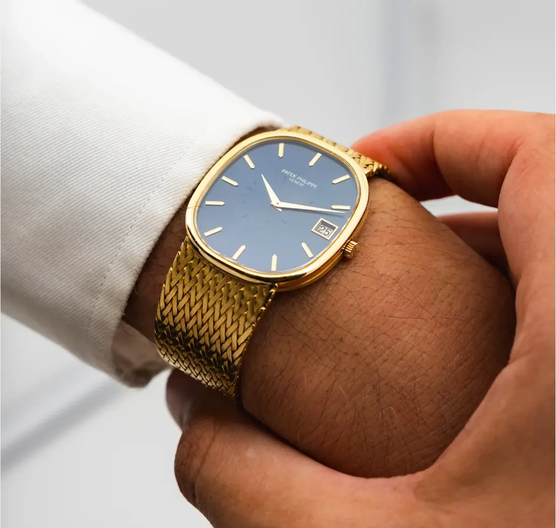 Patek Philippe Ellipse Jumbo