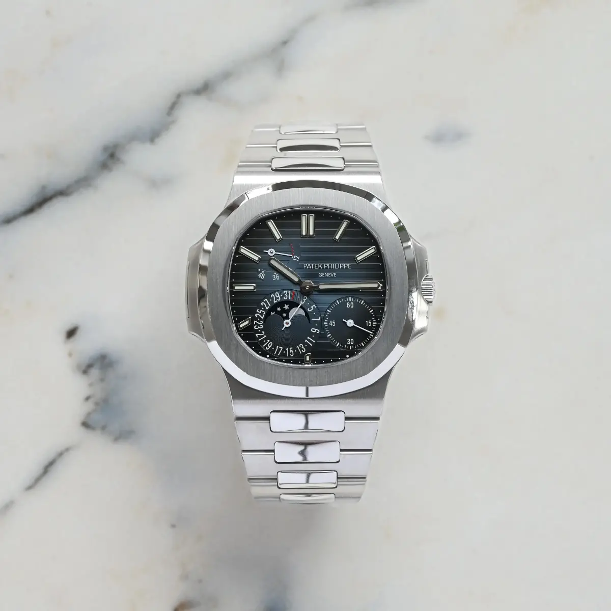 Patek Philippe Nautilus