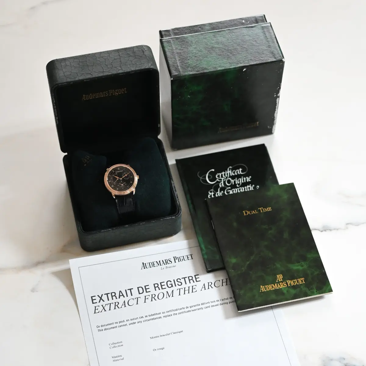 Audemars Piguet Jules Audemars