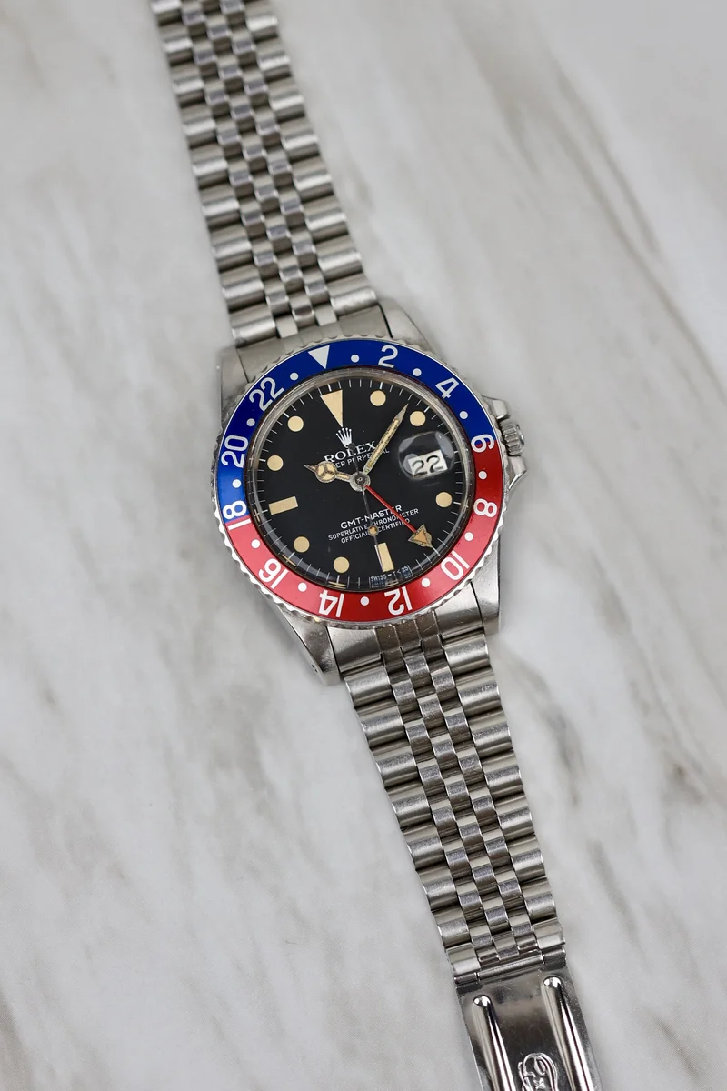 Rolex GMT-Master