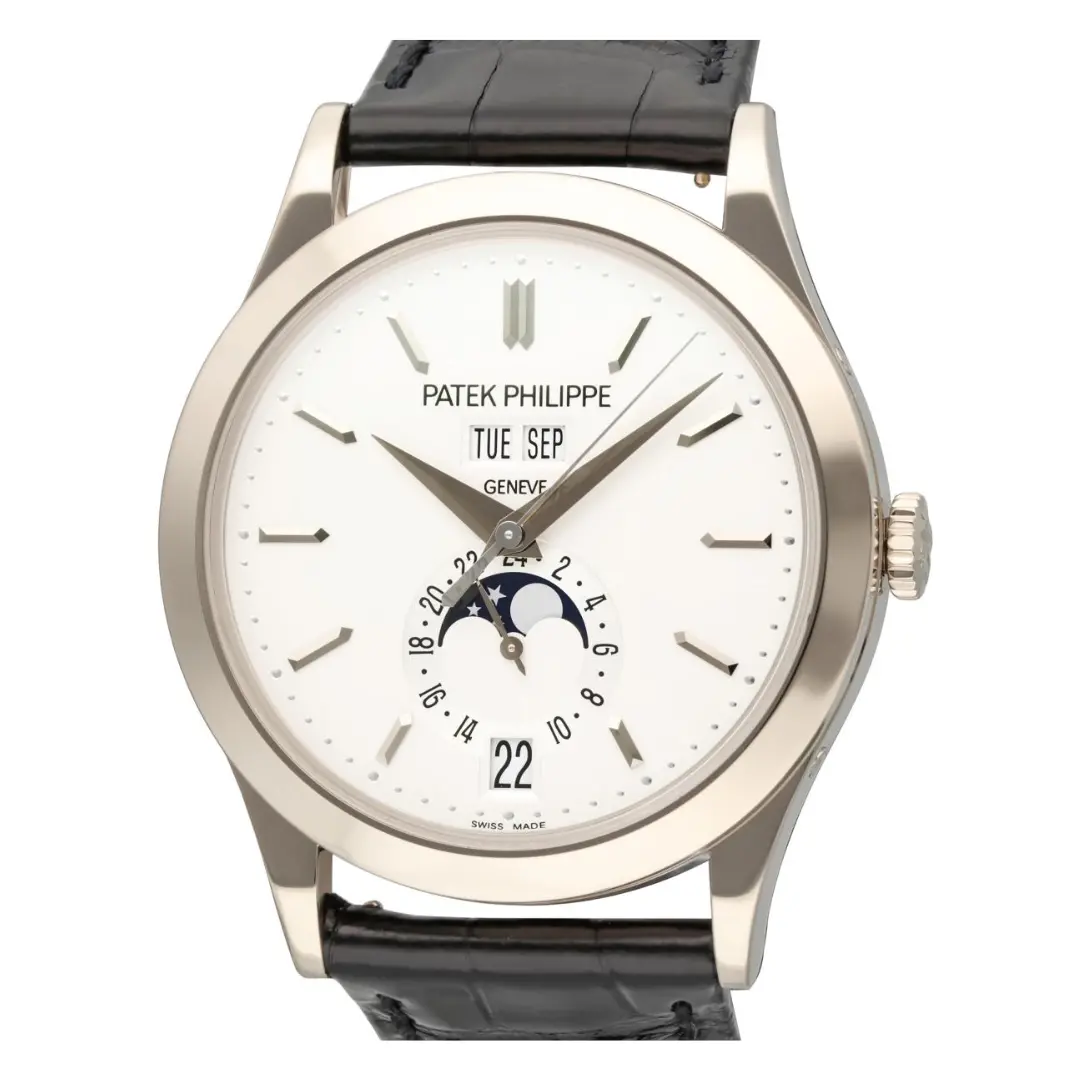 Patek Philippe Complications Annual Calendar