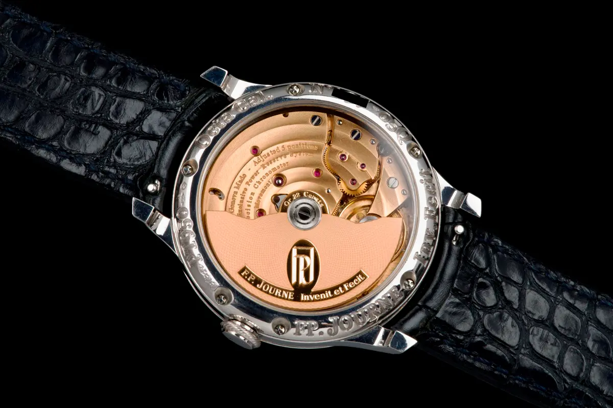 F.P.Journe Octta Calendrier