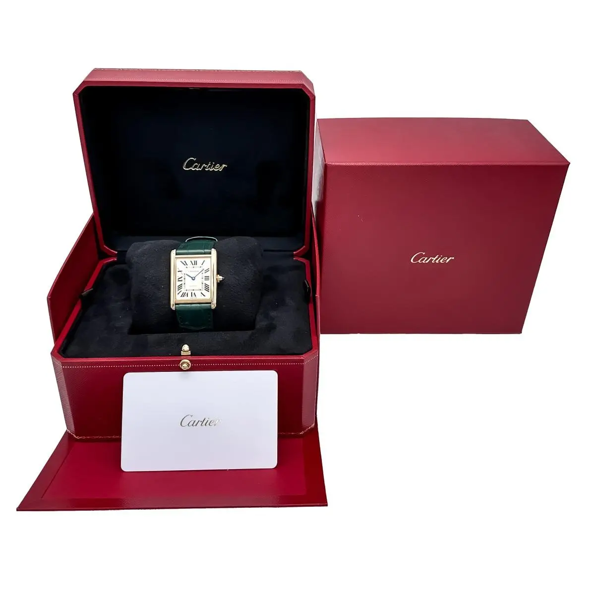 Cartier Tank Louis Cartier