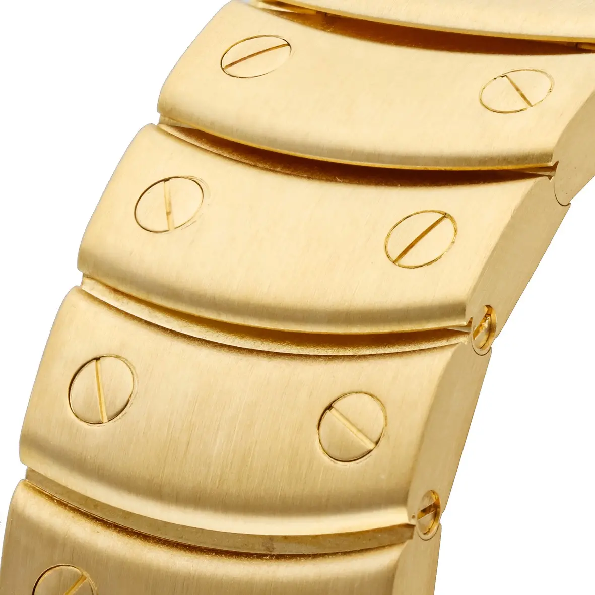 Cartier Santos Cougar Ronde