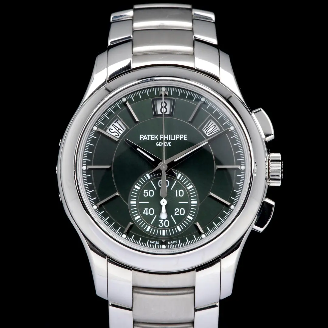 Complications Annual Calendar Chronograph
