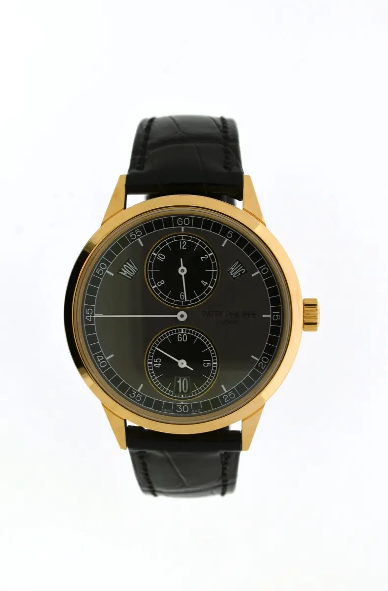 Complications Annual Calendar Regulator