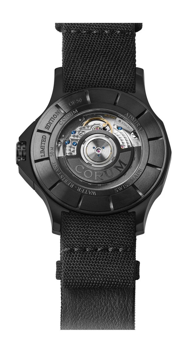 Corum Admiral 42 Automatic Ceramic