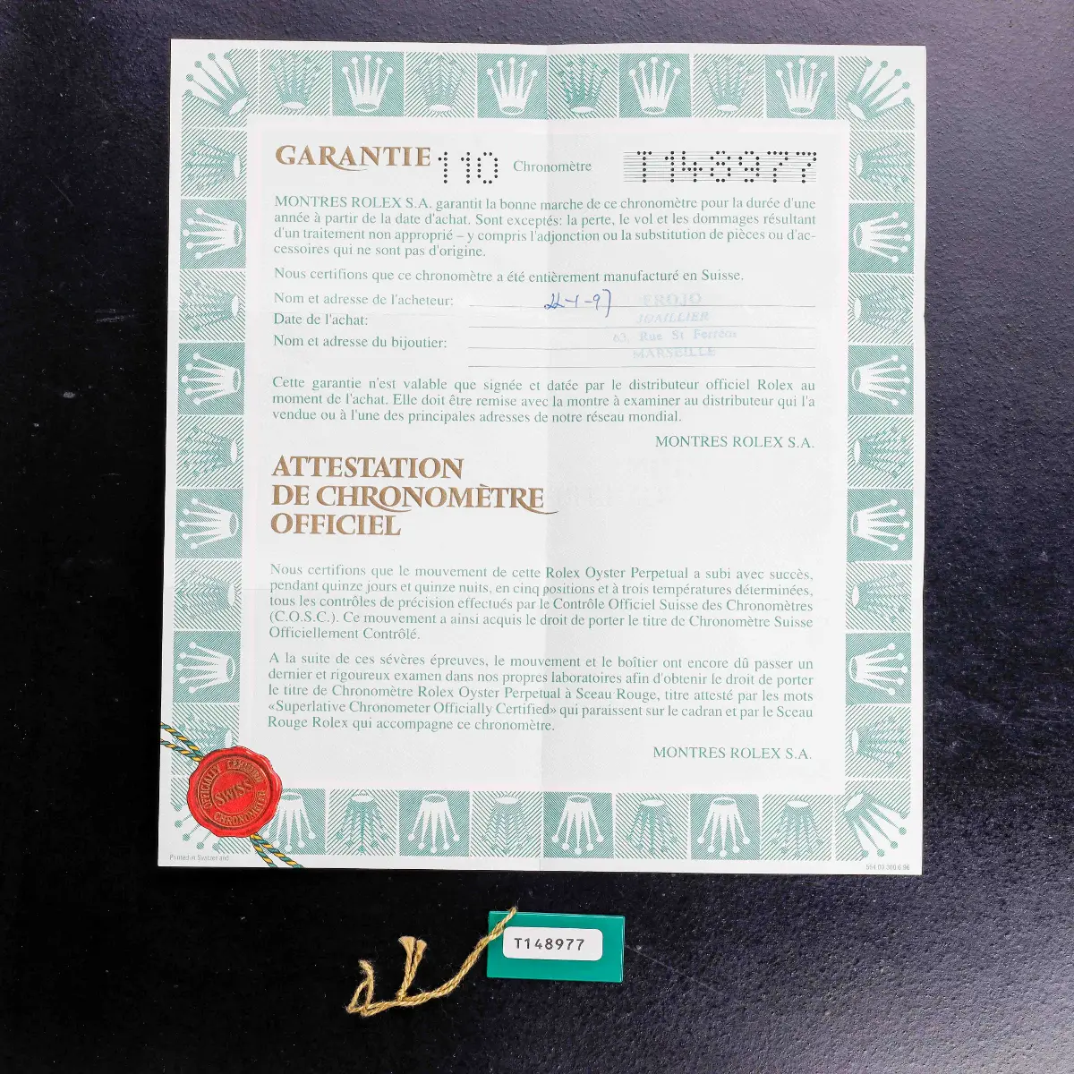 Rolex Lady-Datejust 26