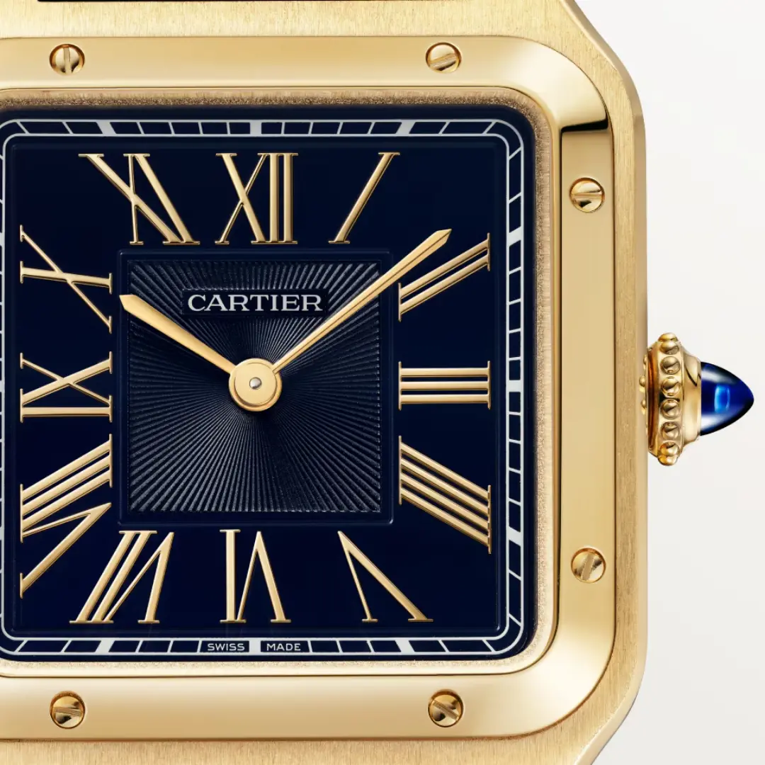 Cartier Santos-Dumont
