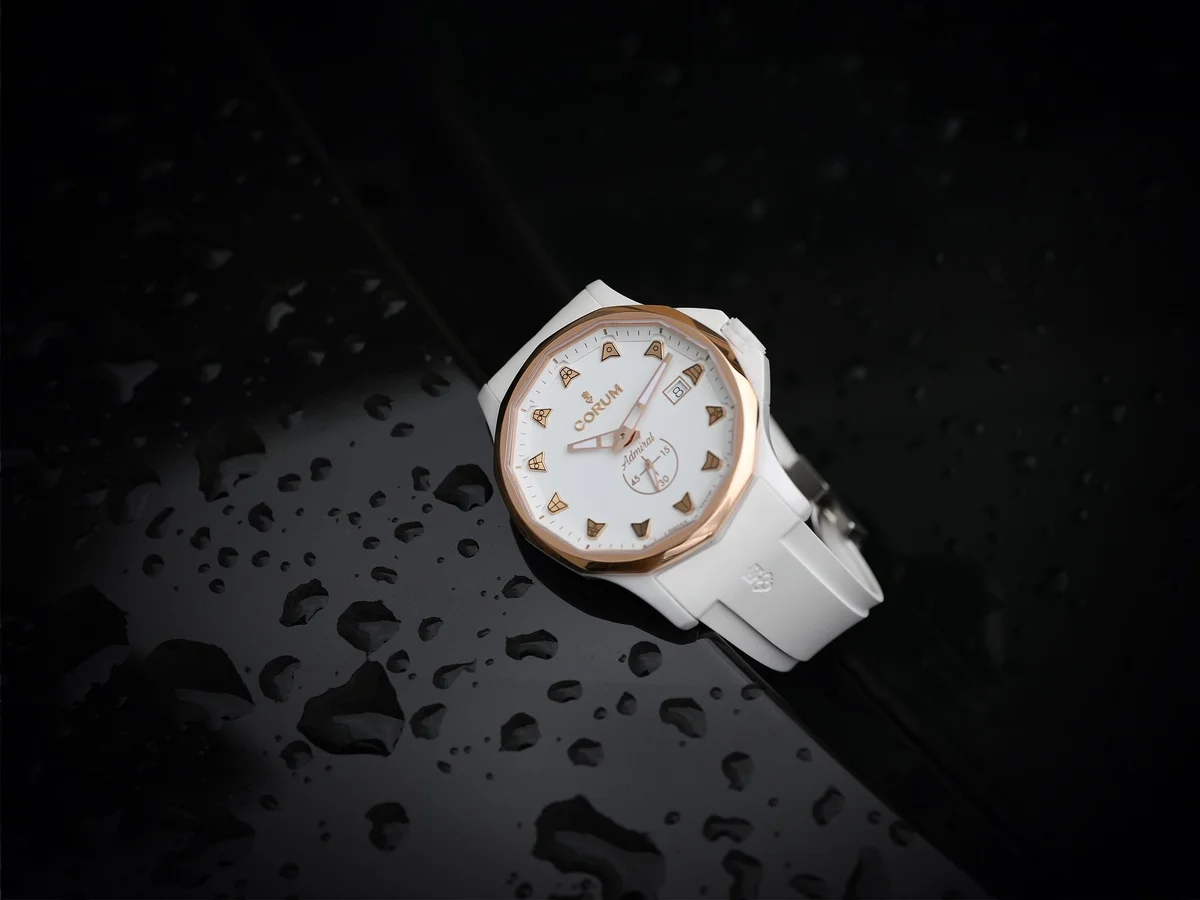 Corum Admiral 42 Automatic Ceramic