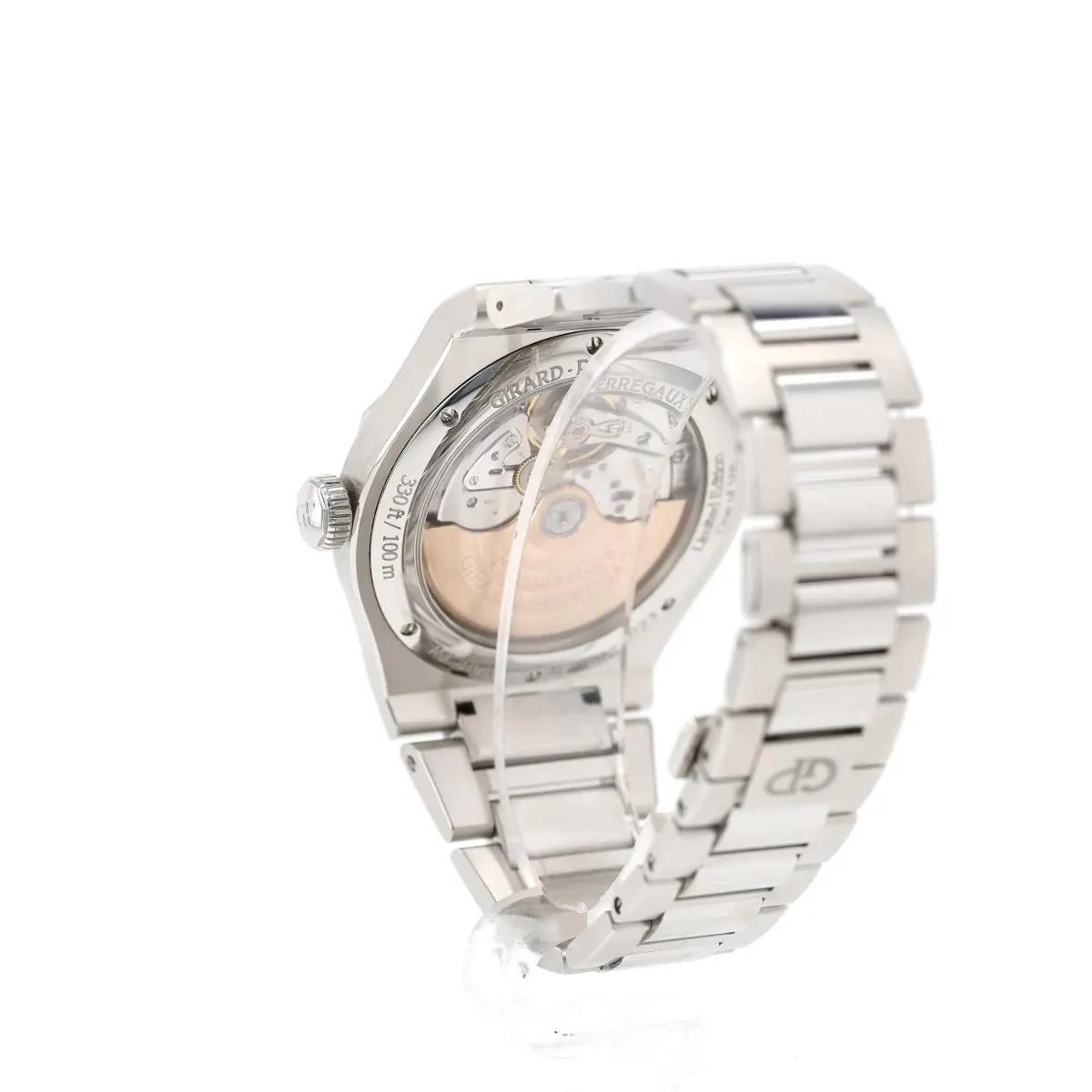 Girard-Perregaux Laureato Eternity Edition