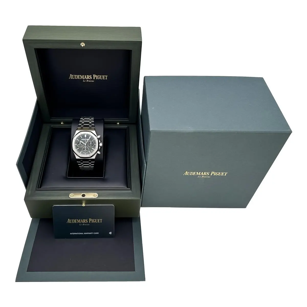 Audemars Piguet Royal Oak Selfwinding Chronograph