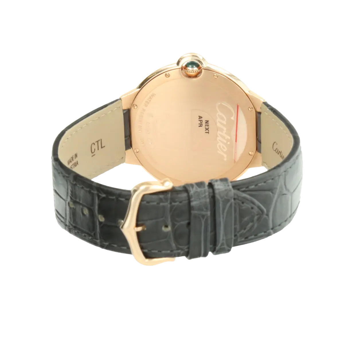 Cartier Ballon Blue de Cartier extra flat