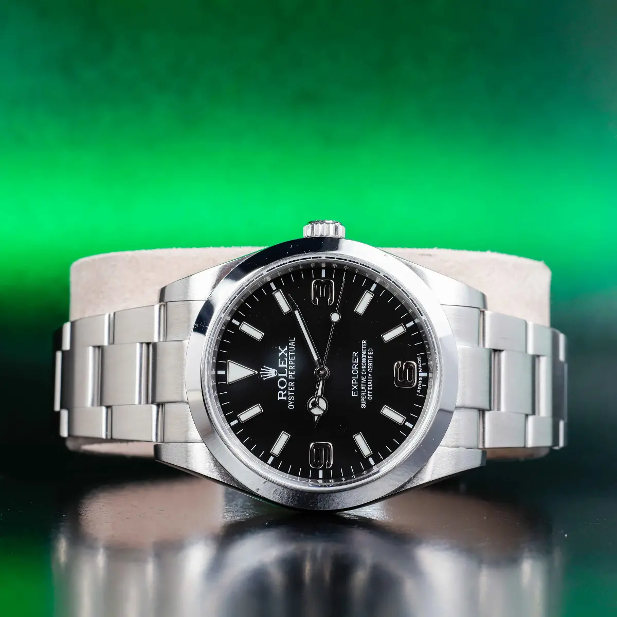 Rolex Explorer