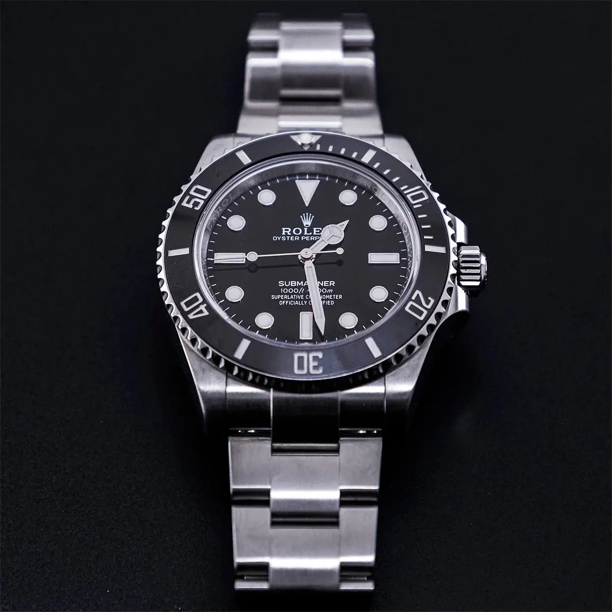 Rolex Submariner 41