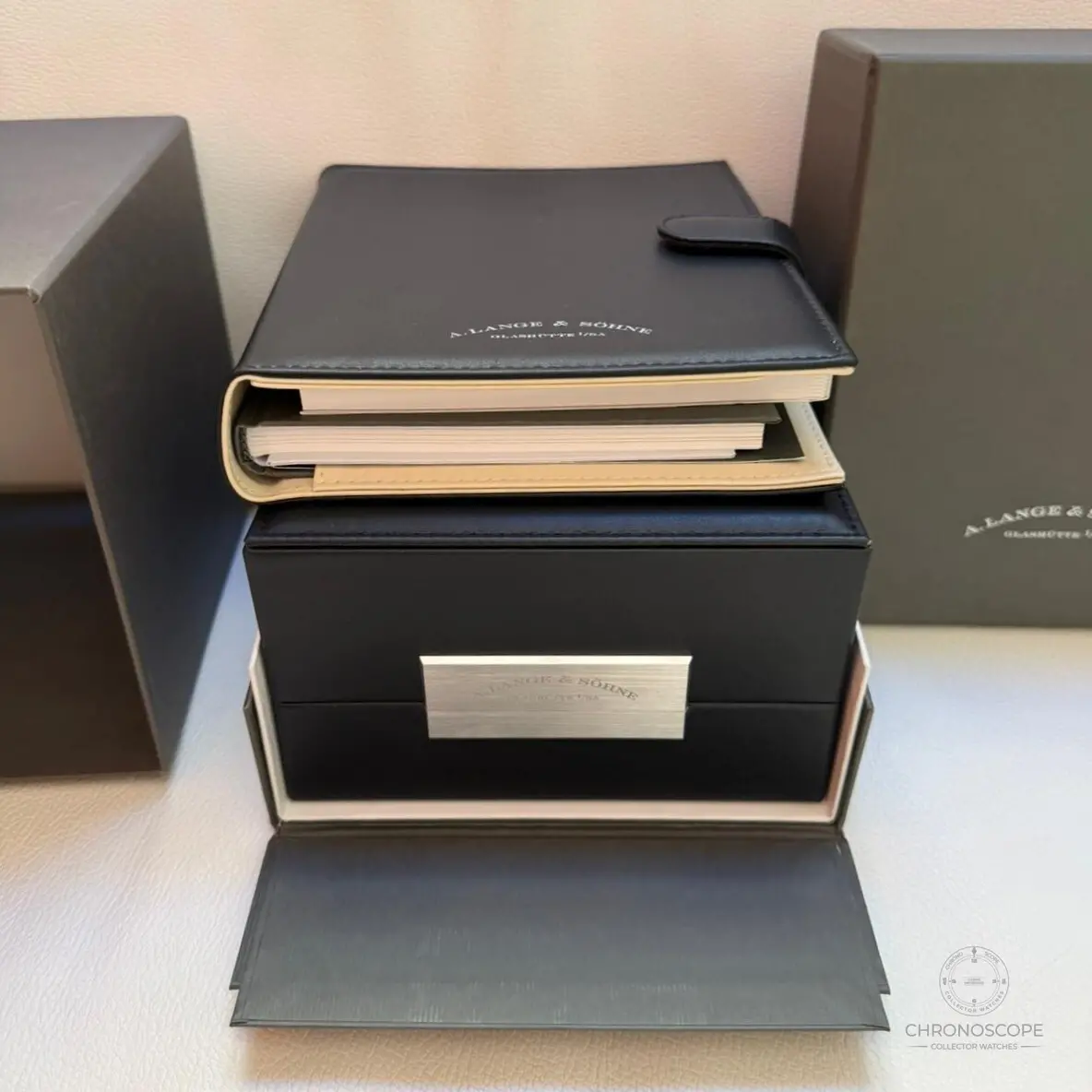 A. Lange und Söhne 1815 Annual Calendar