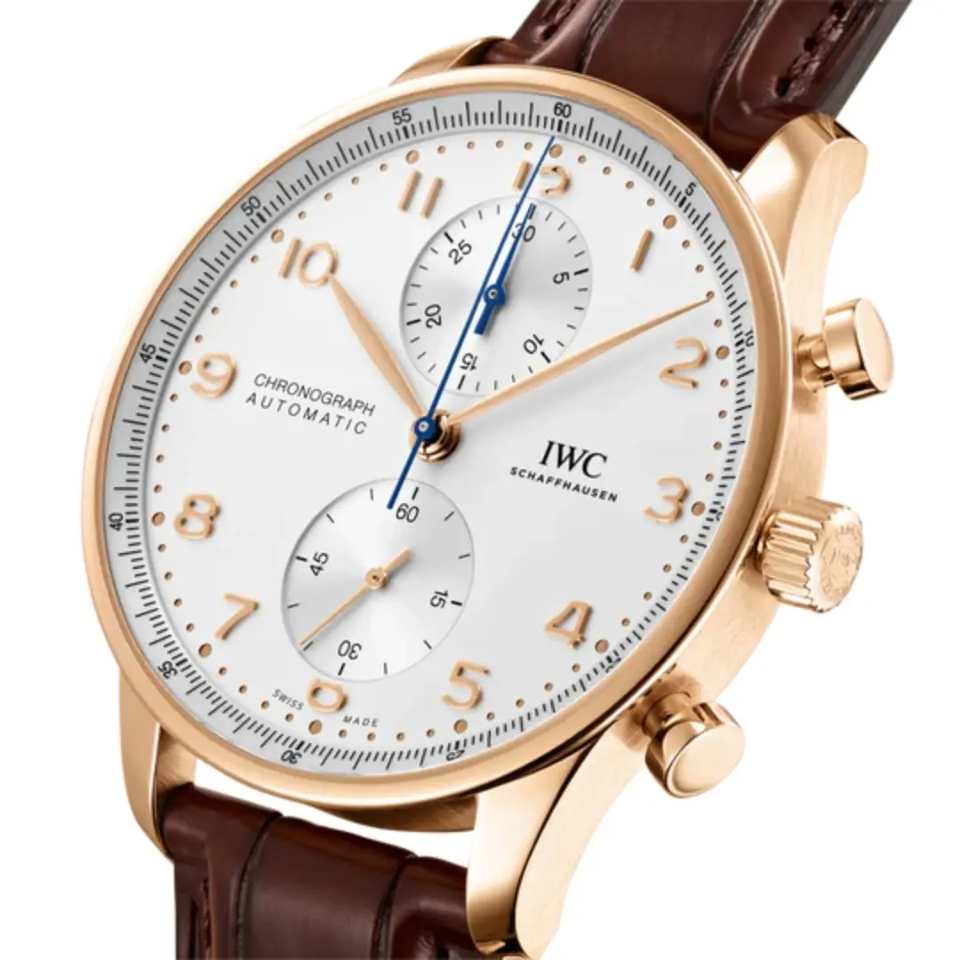 IWC Portugieser Chronograph