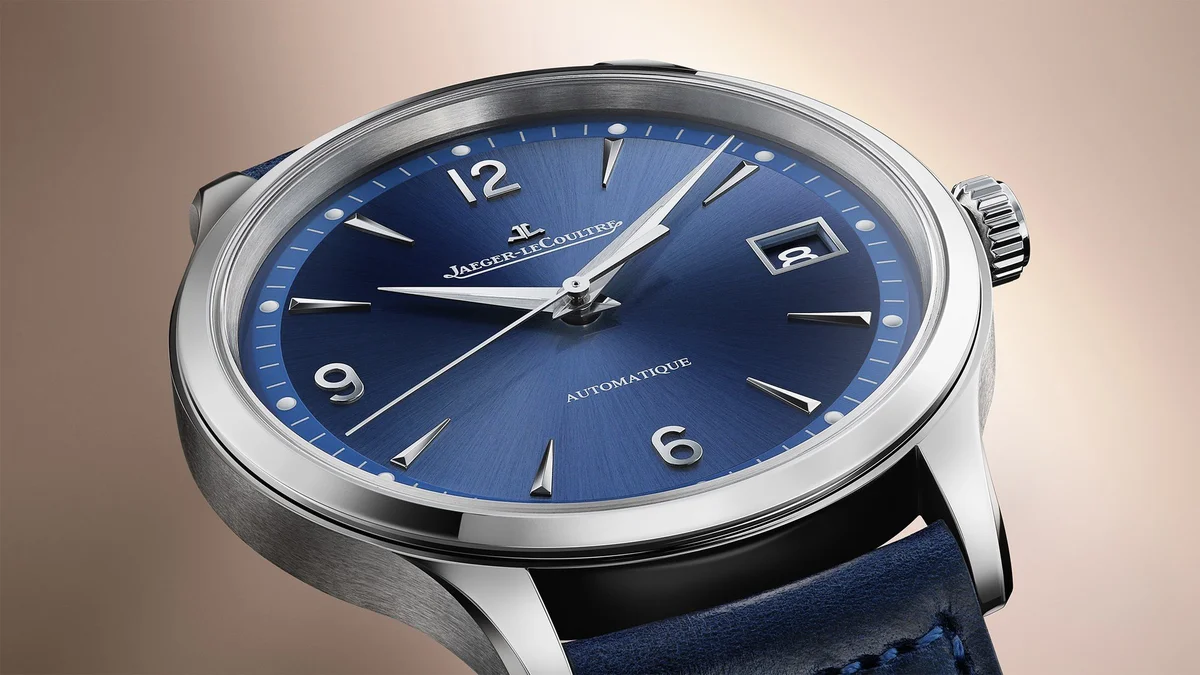 Jaeger-LeCoultre Master Control Date