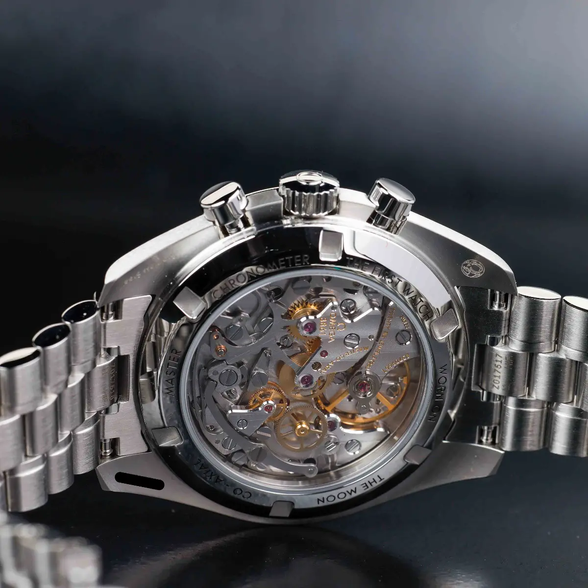 Omega Speedmaster Moonwatch
