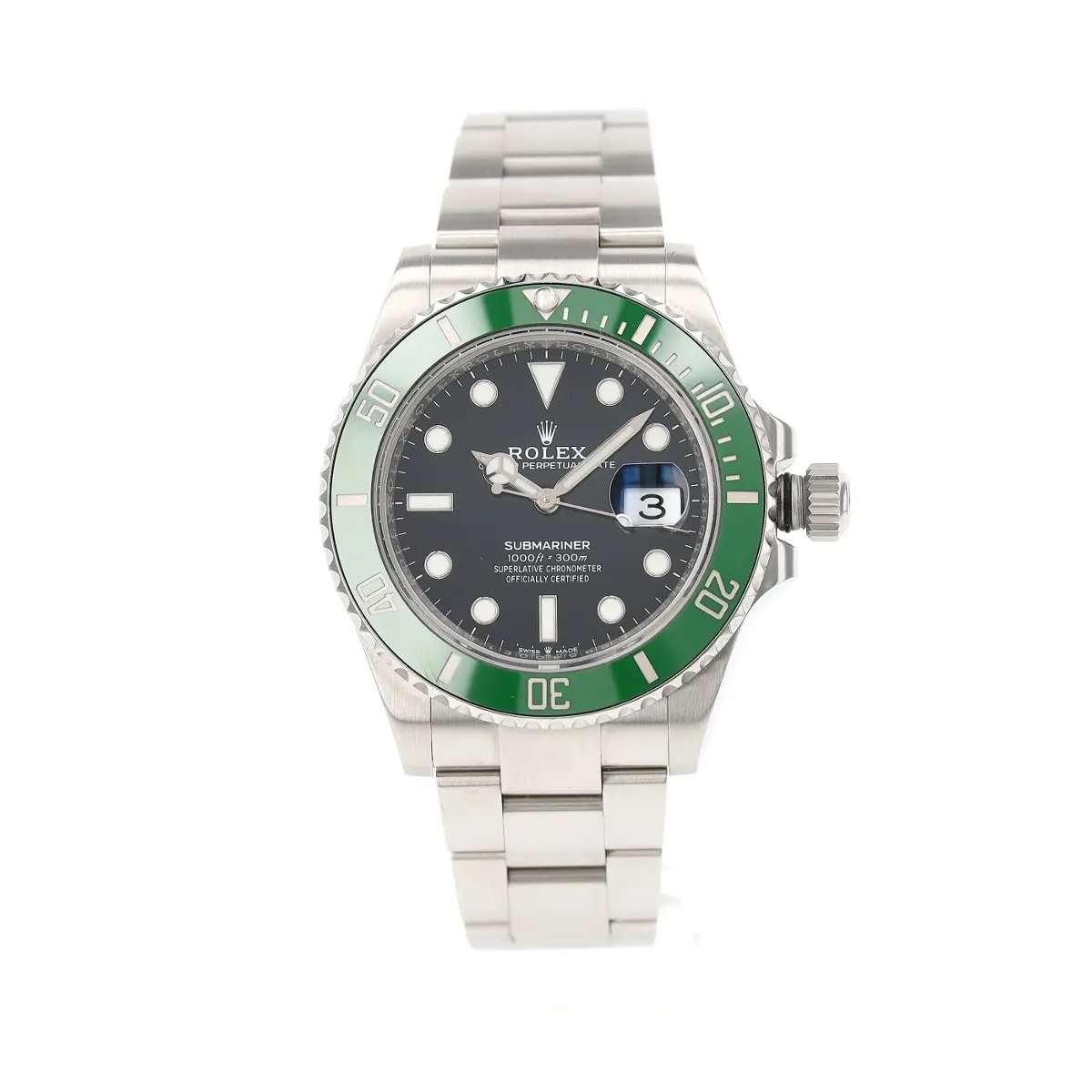 Rolex Submariner Date 41