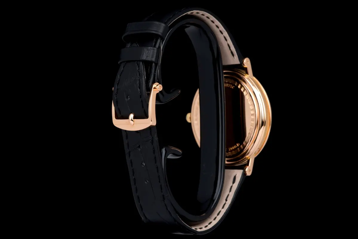 Breguet Classique Phase de Lune 3130