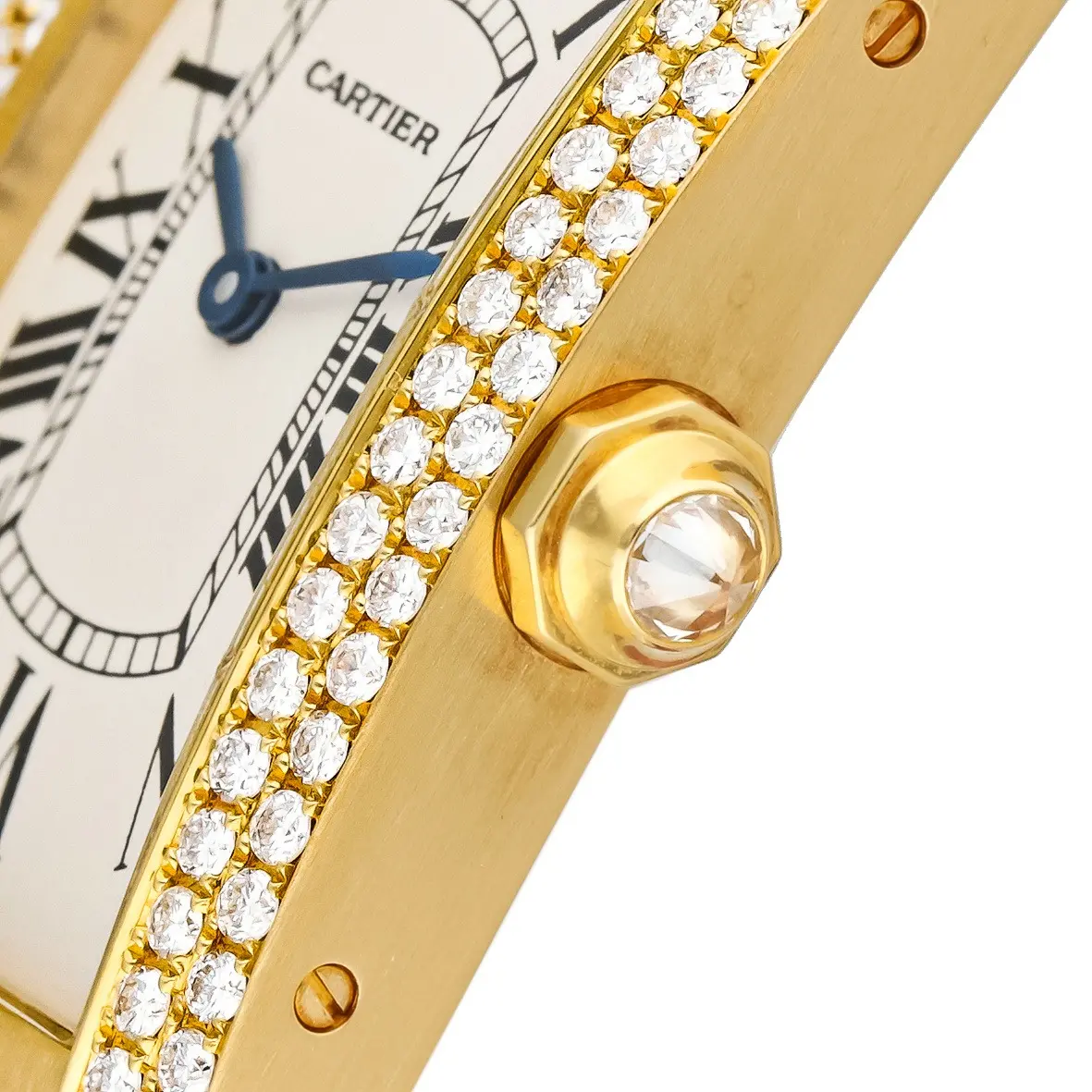 Cartier Tank Americaine
