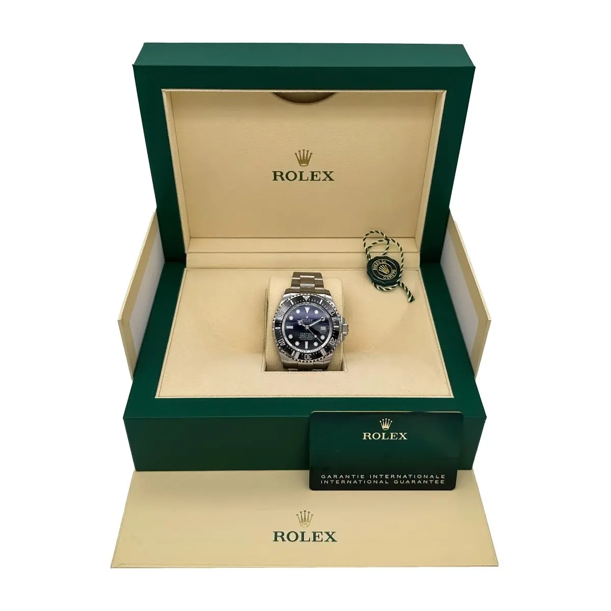Rolex Deepsea