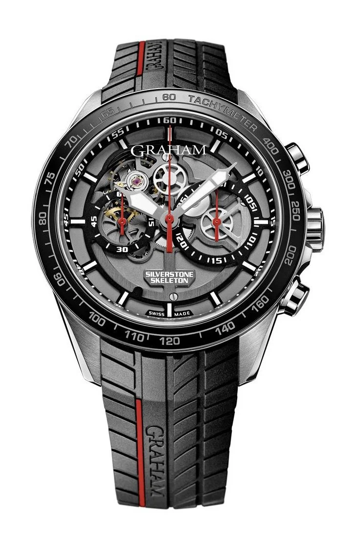 SILVERSTONE RS SKELETON