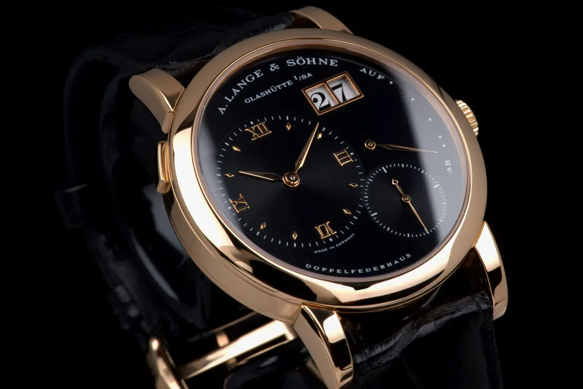 A. Lange und Söhne Lange 1
