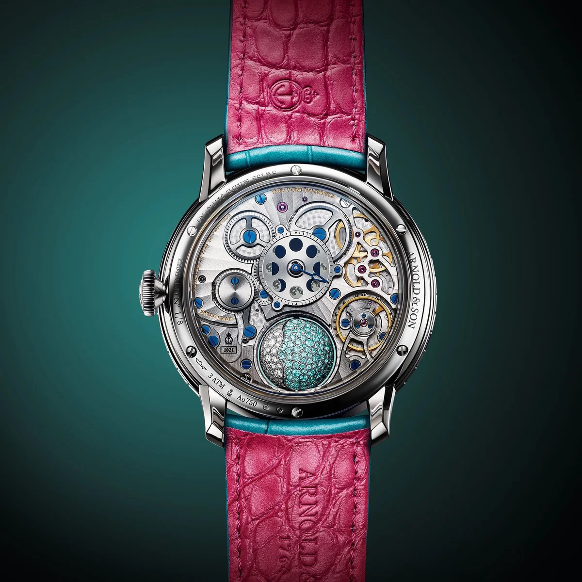 Arnold & Son Luna Magna Ultimate II