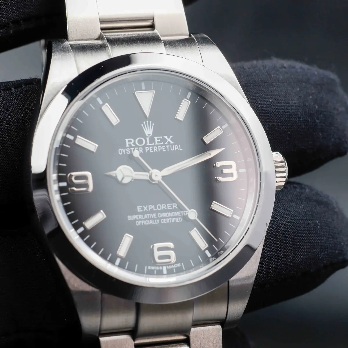 Rolex Explorer