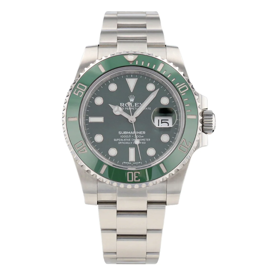 Rolex Submariner Date 40
