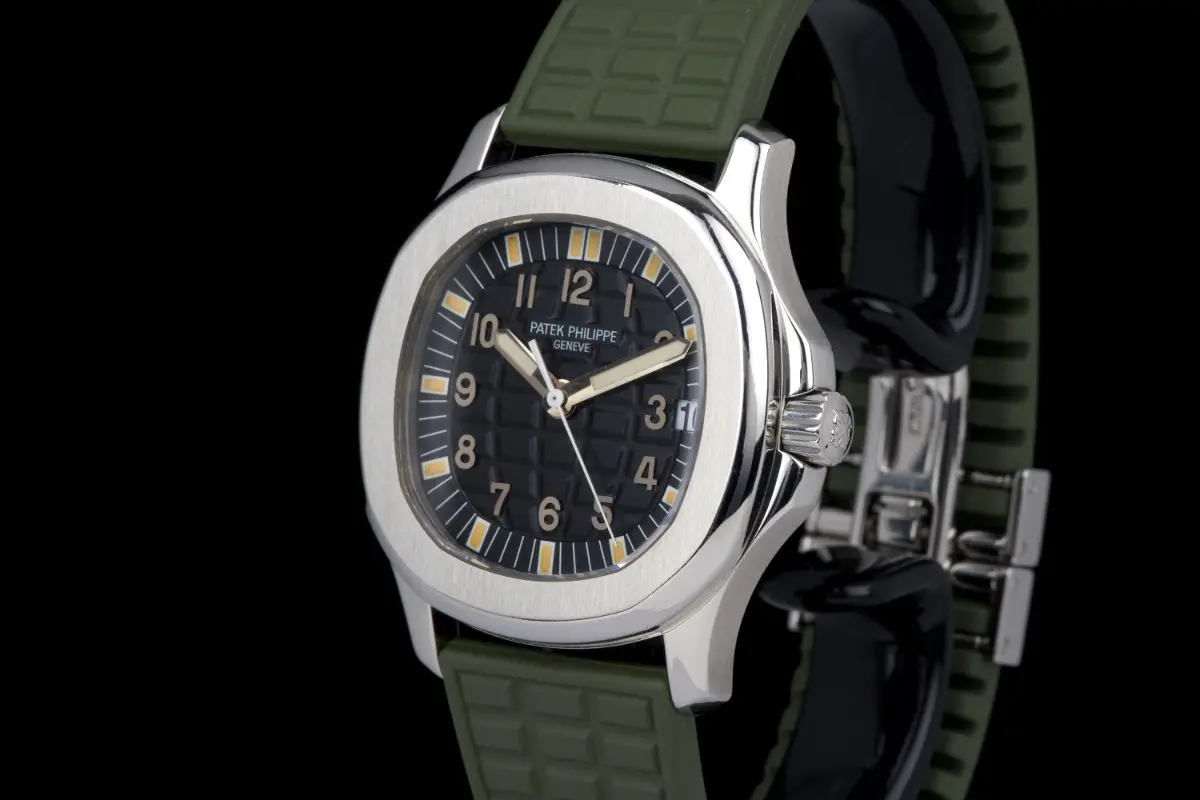Patek Philippe Aquanaut