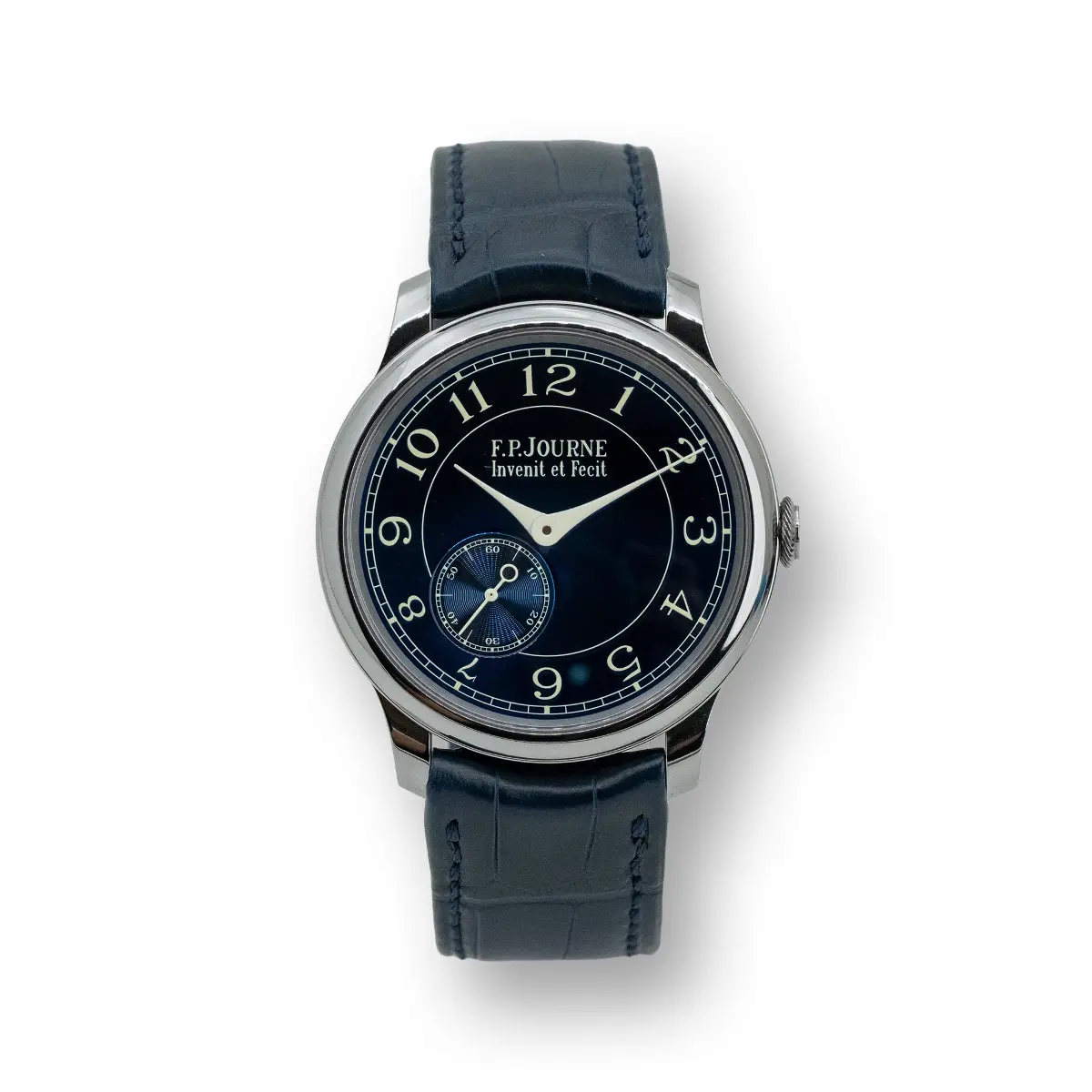 Chronomètre Bleu