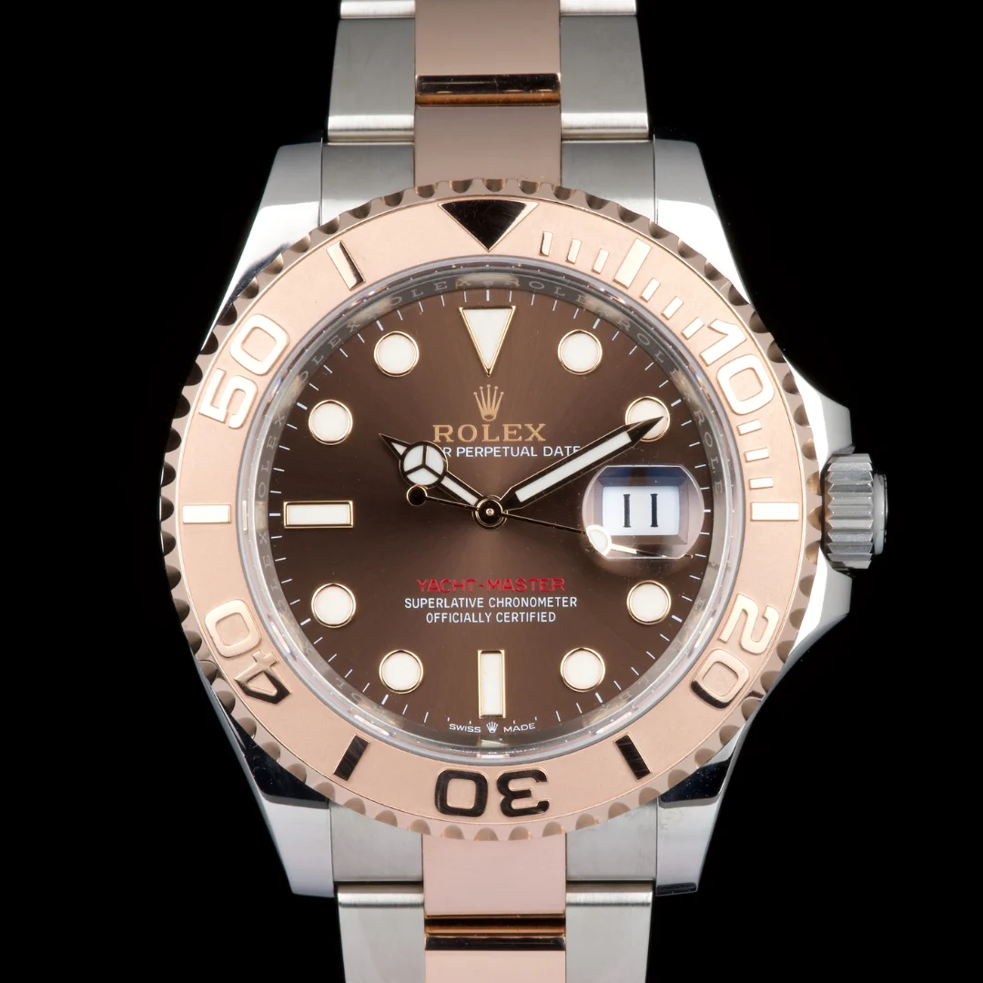 Rolex Yacht-Master 40