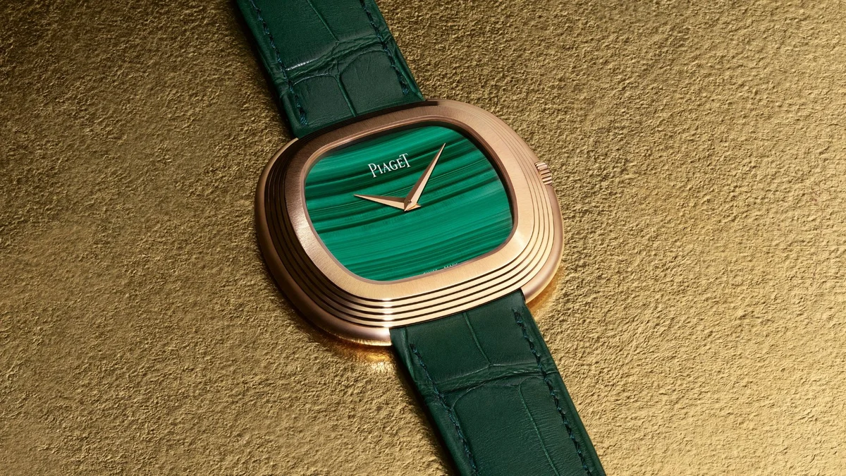 Piaget Luxusuhrenbild