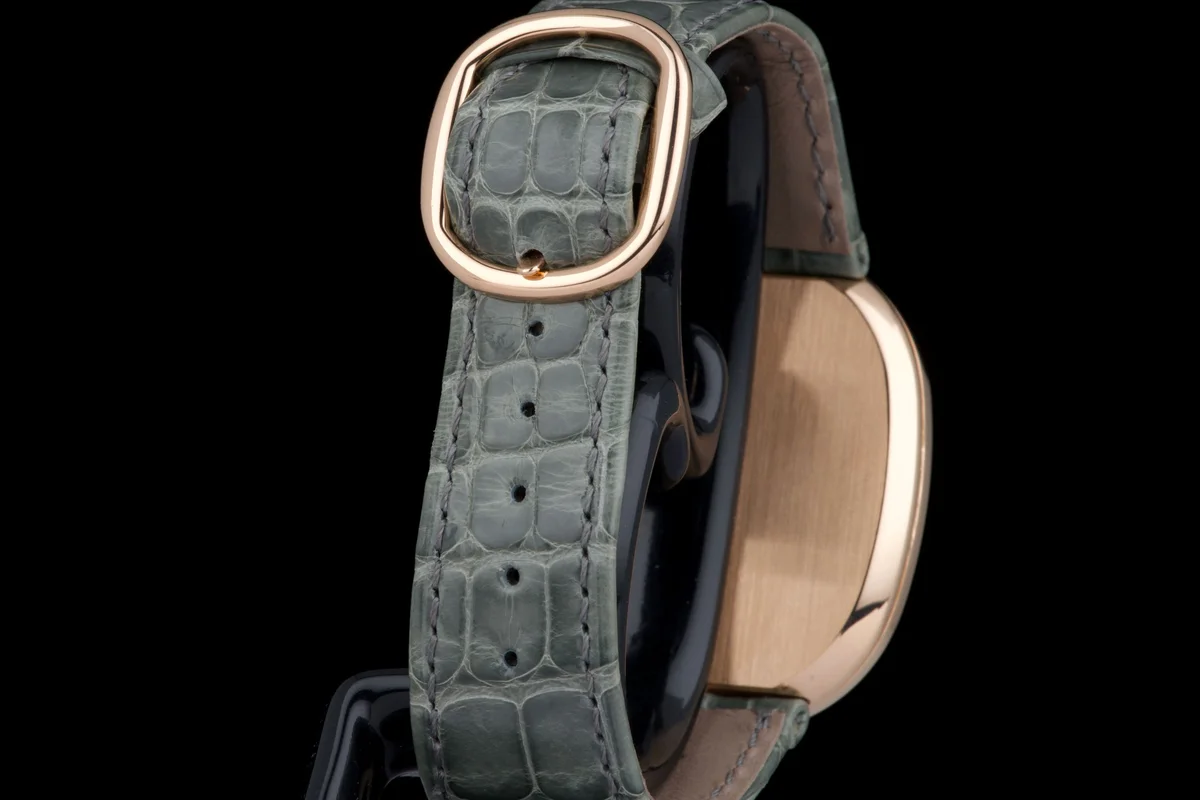 Patek Philippe Golden Ellipse