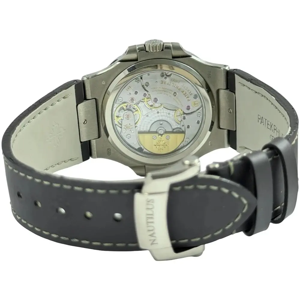 Patek Philippe Nautilus