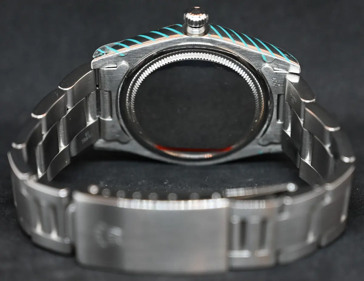Rolex Oysterdate Precision 34