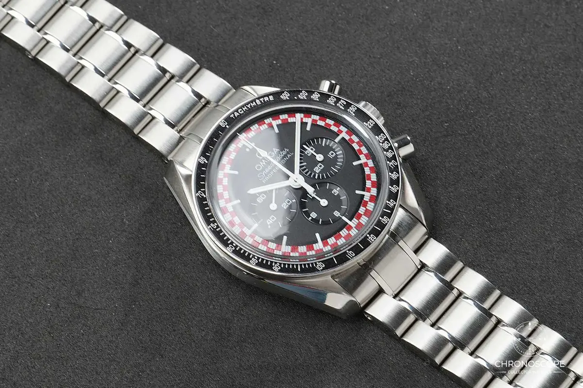 Omega Speedmaster Moonwatch TinTin