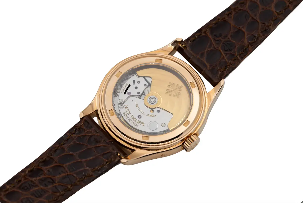 Patek Philippe Complications Annual Calendar