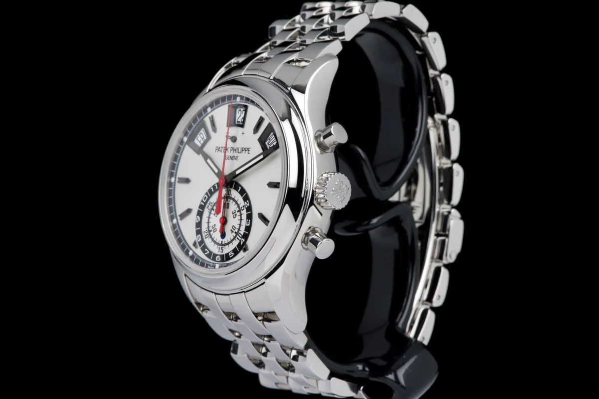 Patek Philippe Complications Annual Calendar Chronograph