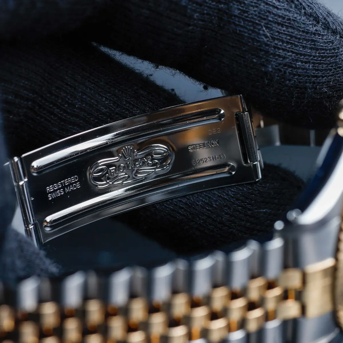 Rolex Datejust 36