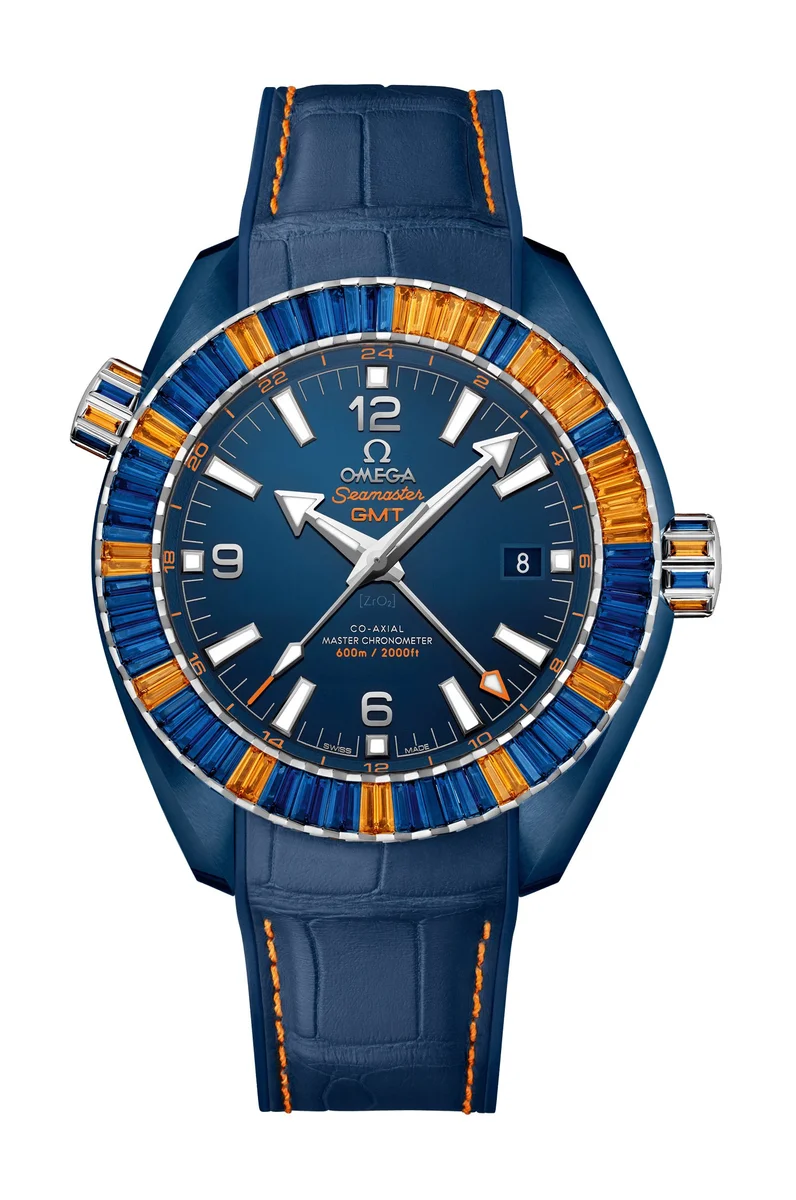 Seamaster Planet Ocean