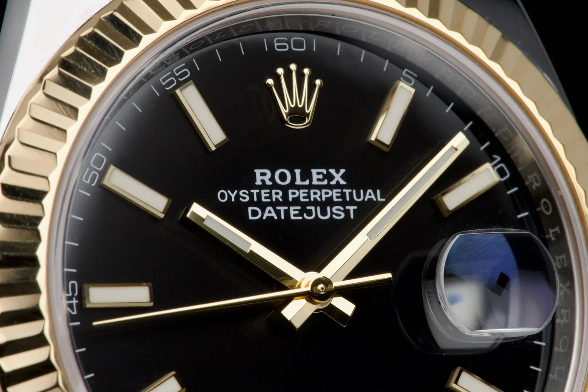 Rolex Datejust 41