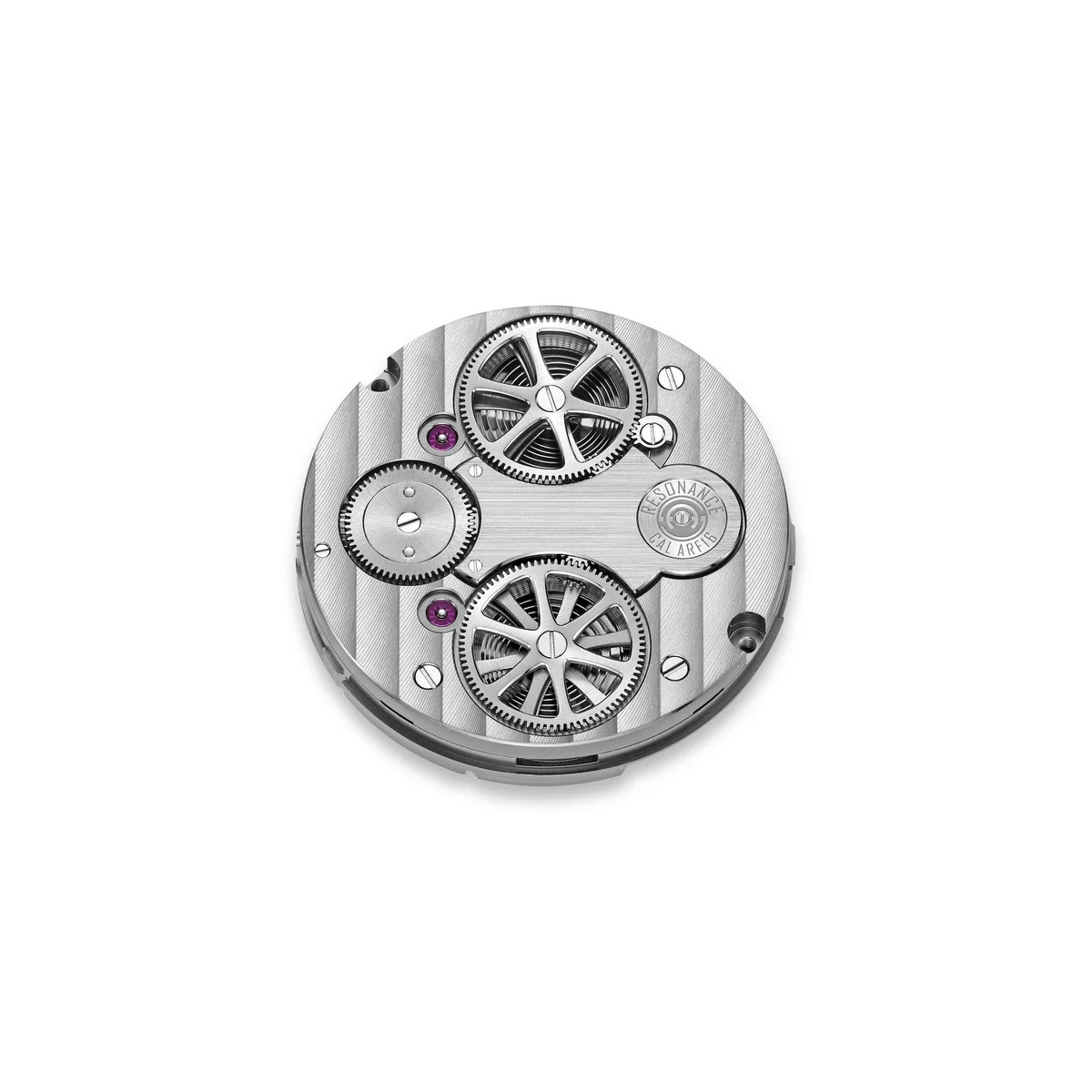 Armin Strom Pure Resonance Special Edition Salmon