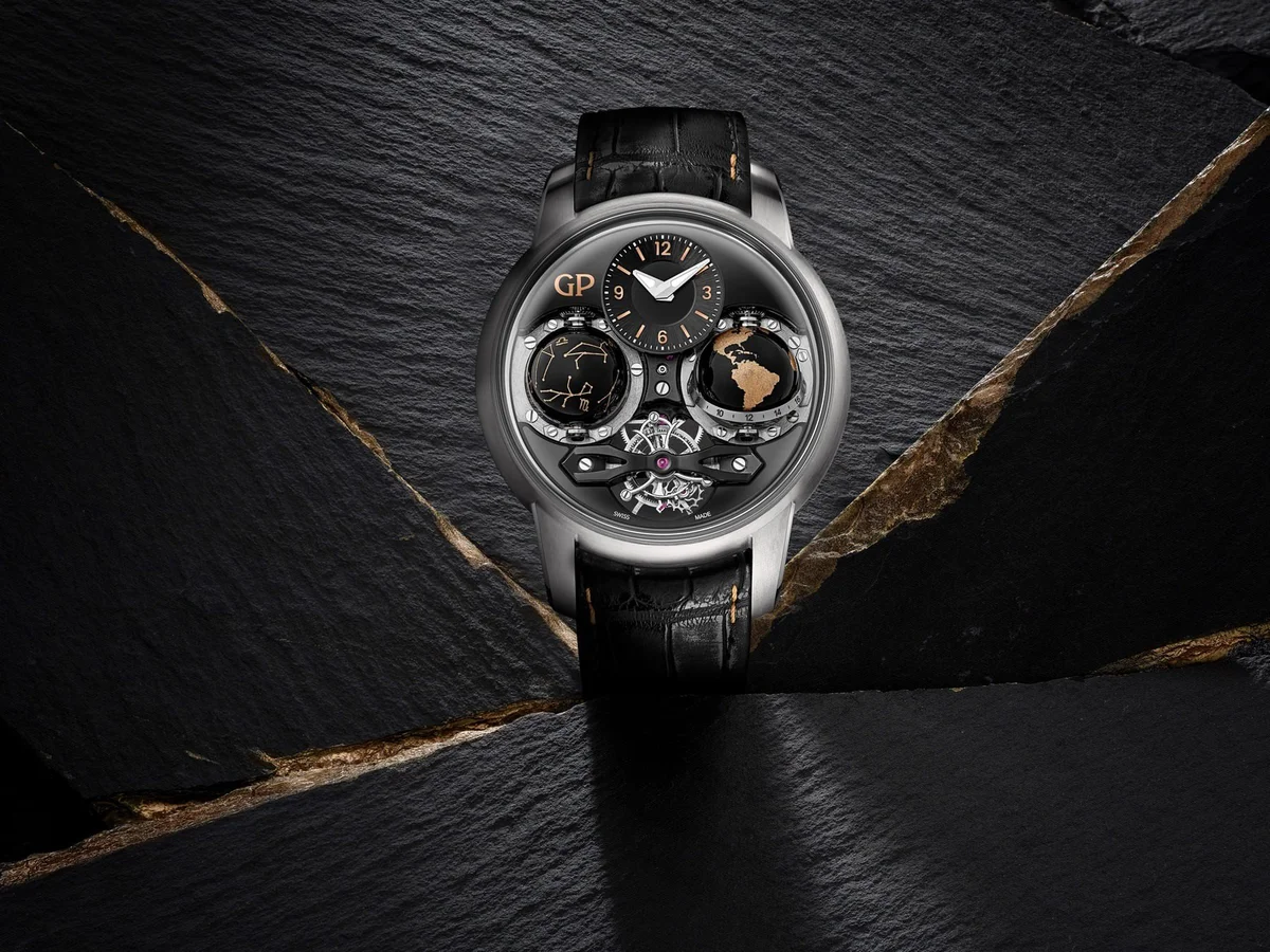 Girard-Perregaux Cosmos Infinity Edition