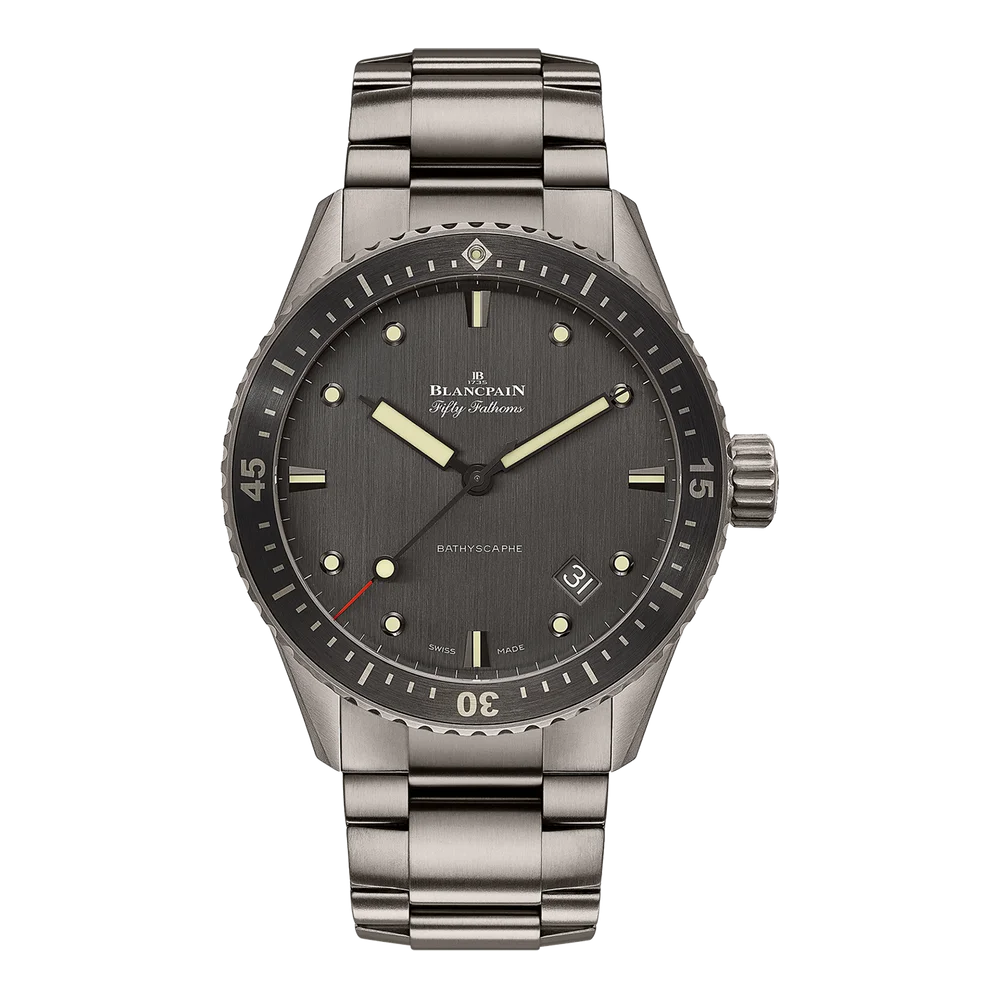 Blancpain Bathyscaphe