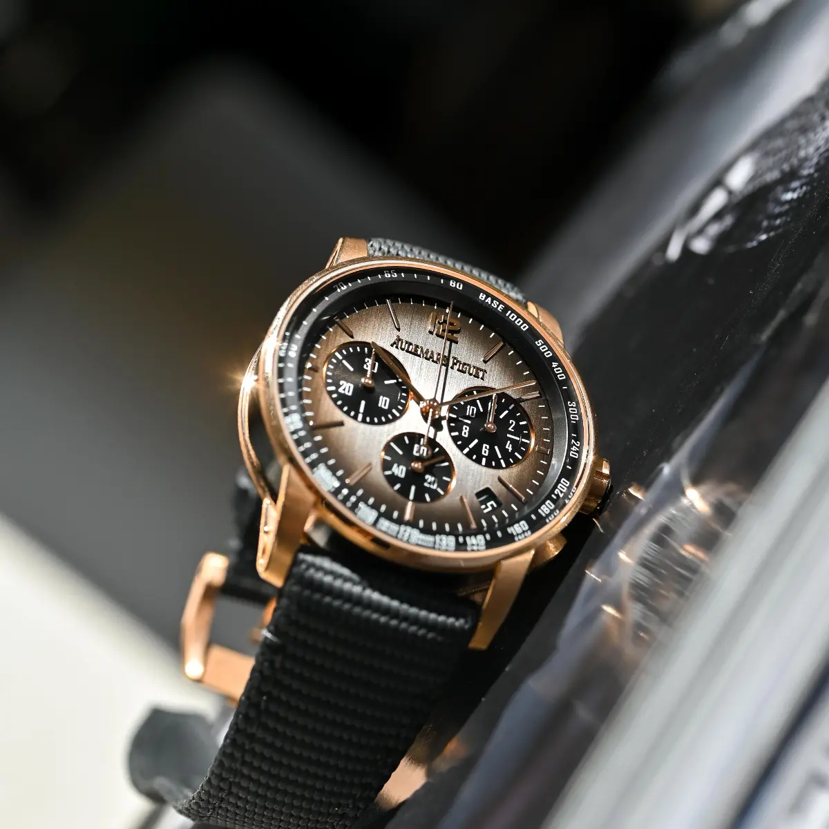 Code 11.59 by Audemars Piguet Selfwinding Chronograph