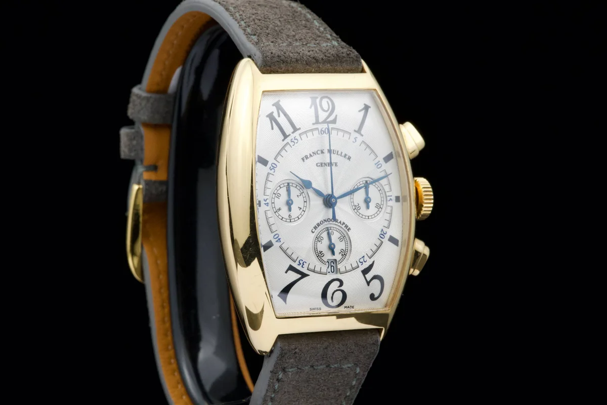 Franck Muller Curvex Chronograph